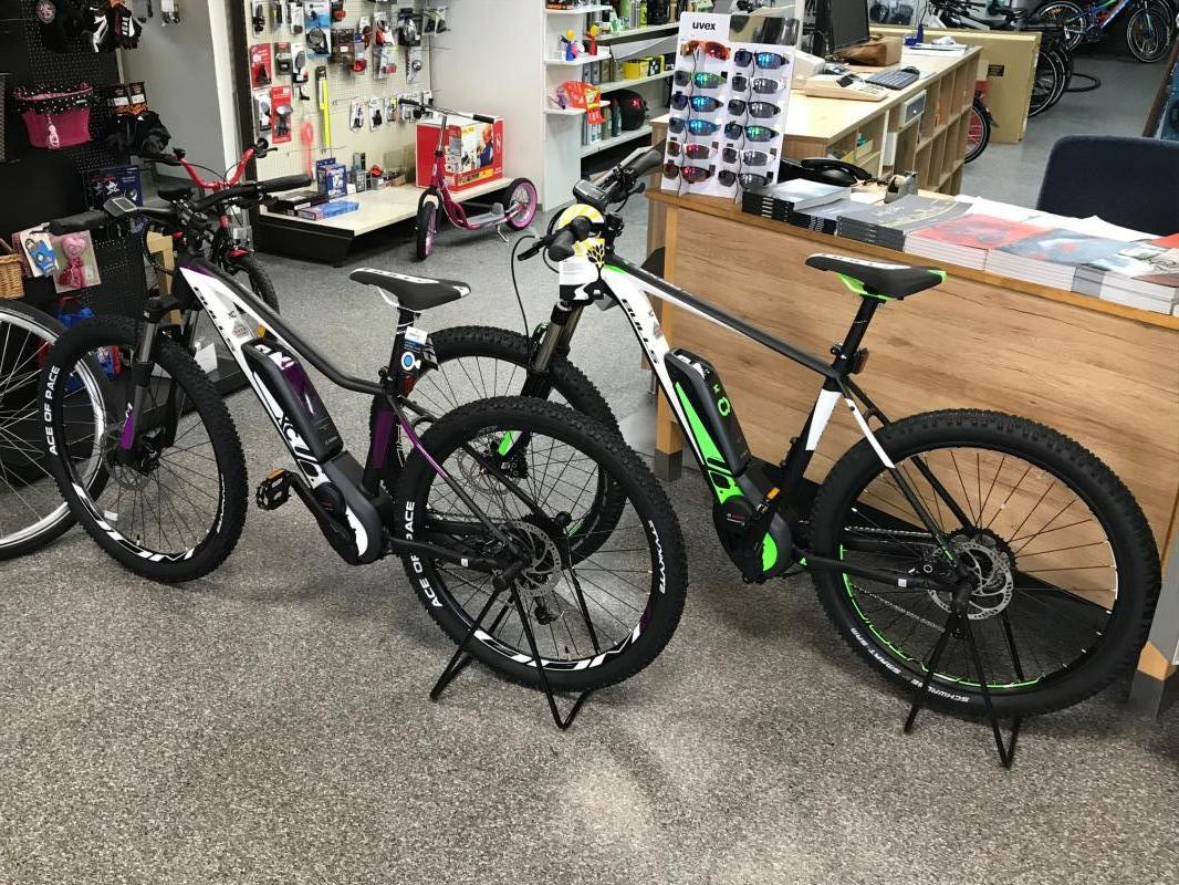 EBikes Zweirad Roch in Fürstenfeld