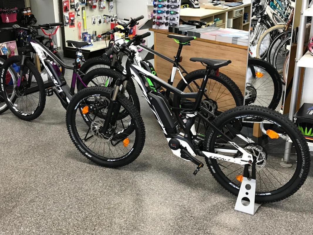 EBikes Zweirad Roch in Fürstenfeld