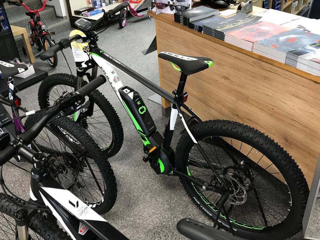 EBikes Zweirad Roch in Fürstenfeld